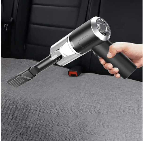 ASPIRADORA Y SOPLADORA PORTATIL - Mundo Paraguayo