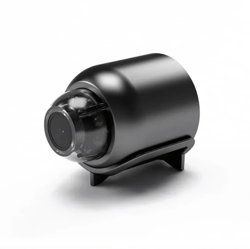 MINI CÁMARA SPY PRO® ESPÍA FULL HD - WIFI - Mundo Paraguayo