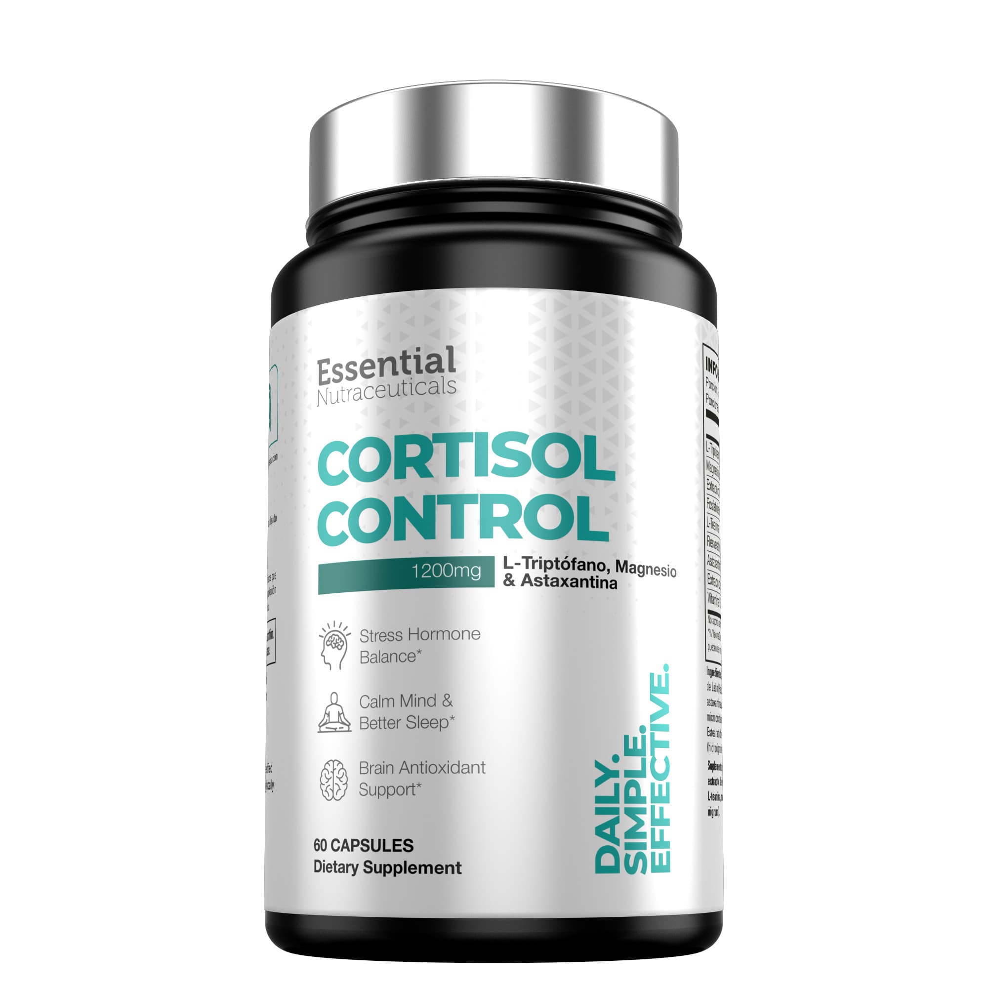 Cortisol Control 1200mg