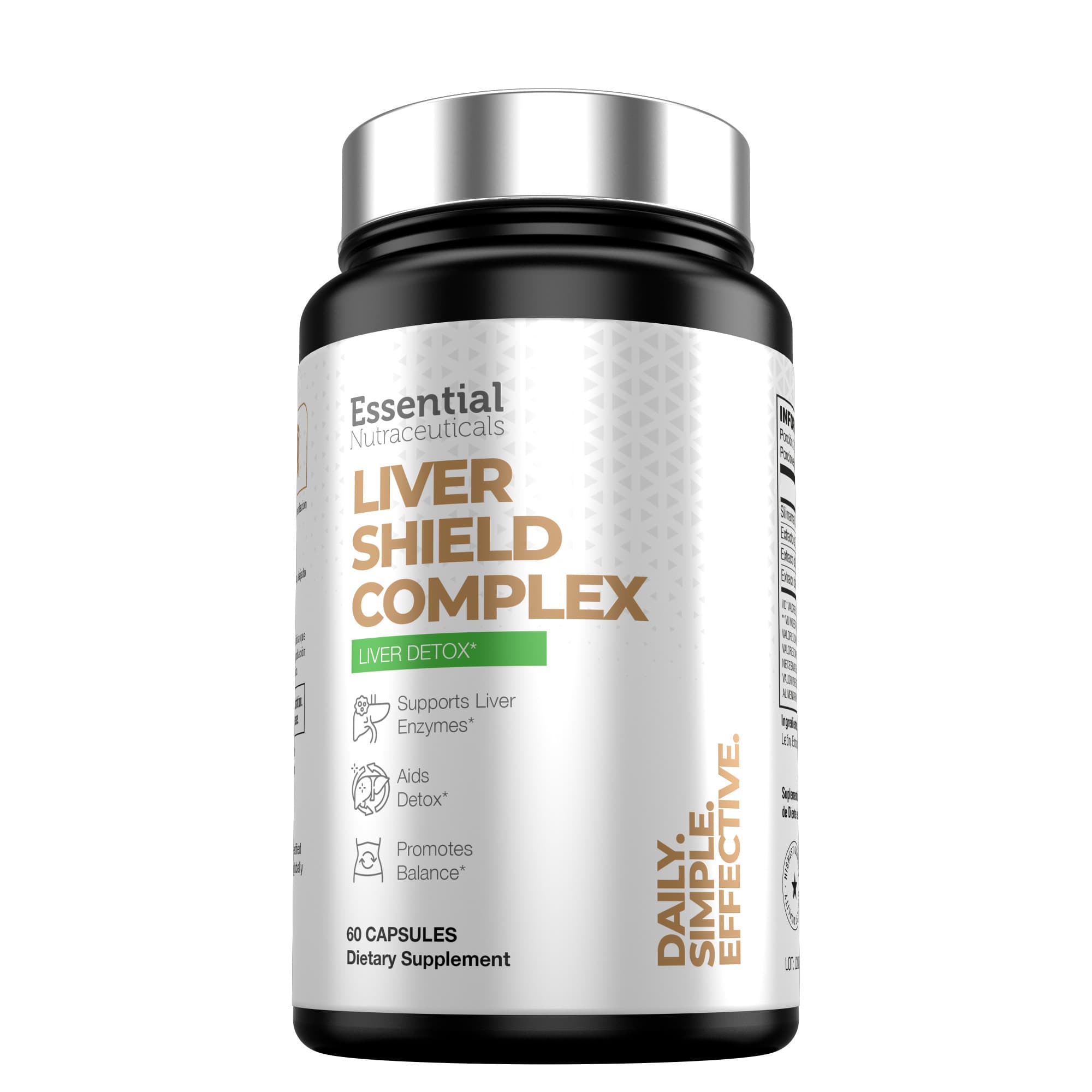 Liver Shield Complex Detox Hepatico