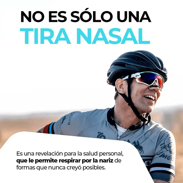 AIRMAX™ Dilatador Nasal Magnético - Mundo Paraguayo