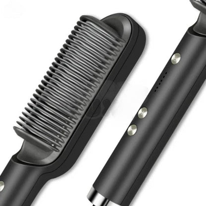 Ceramic Soft Touch™ - Cepillo Alisador - Mundo Paraguayo