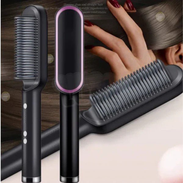 Ceramic Soft Touch™ - Cepillo Alisador - Mundo Paraguayo