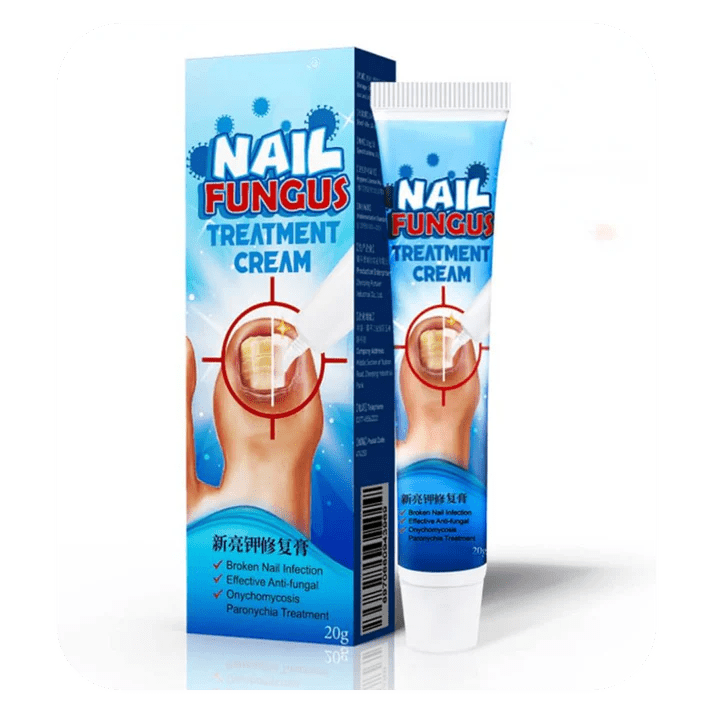 CREMA PARA EL TRATAMIENTO DE HONGOS EN LAS UÑAS - Mundo Paraguayo