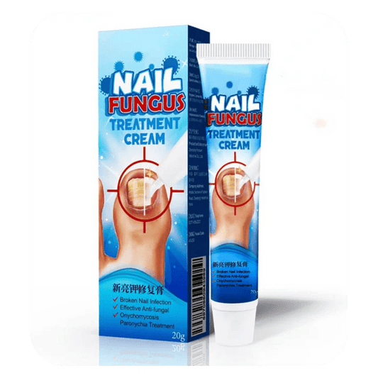 CREMA PARA EL TRATAMIENTO DE HONGOS EN LAS UÑAS - Mundo Paraguayo
