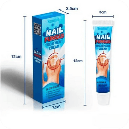 CREMA PARA EL TRATAMIENTO DE HONGOS EN LAS UÑAS - Mundo Paraguayo