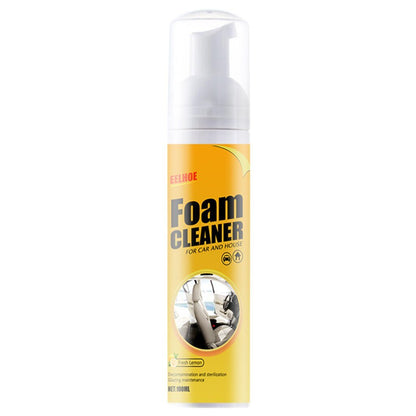 FOAM CLEANER 80ML - Mundo Paraguayo