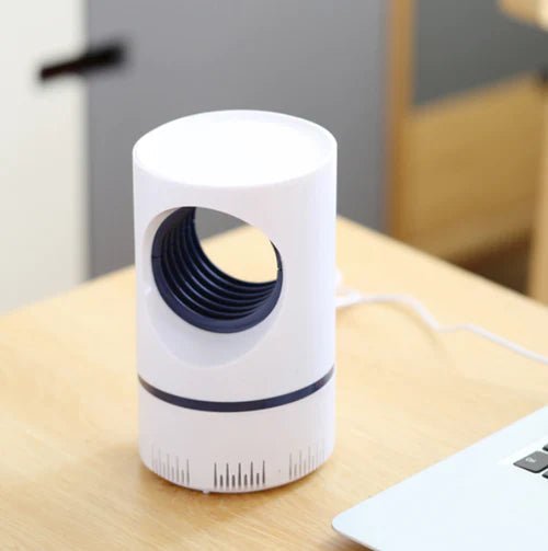 ¡Lámpara Anti - Mosquitos: Protección Familiar en Acción! - Mundo Paraguayo