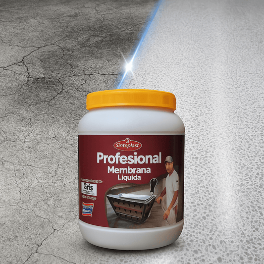 Membrana Impermeabilizante🔥 Revestimiento de alto brillo - Mundo Paraguayo