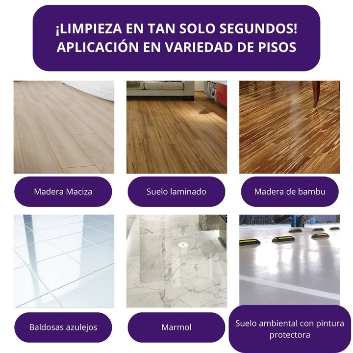 PISOS MÁGICOS 5X - Mundo Paraguayo