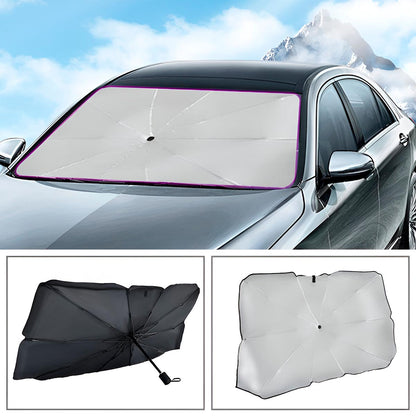 Sombrilla Tapasol para Vehículos - Mundo Paraguayo