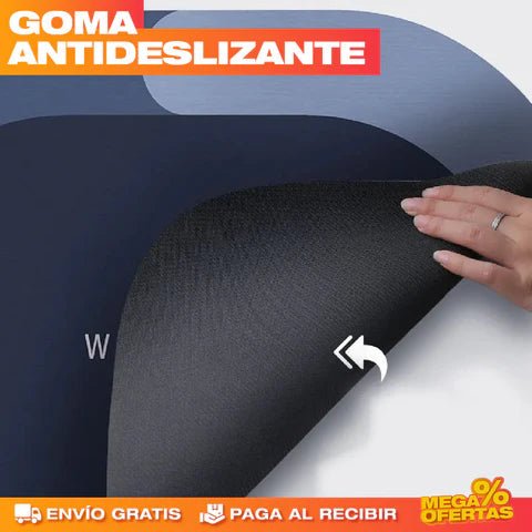 SUPER ALFOMBRA ABSORBENTE - PAGA 1 Y LLEVAS 2! 🎁 - Mundo Paraguayo