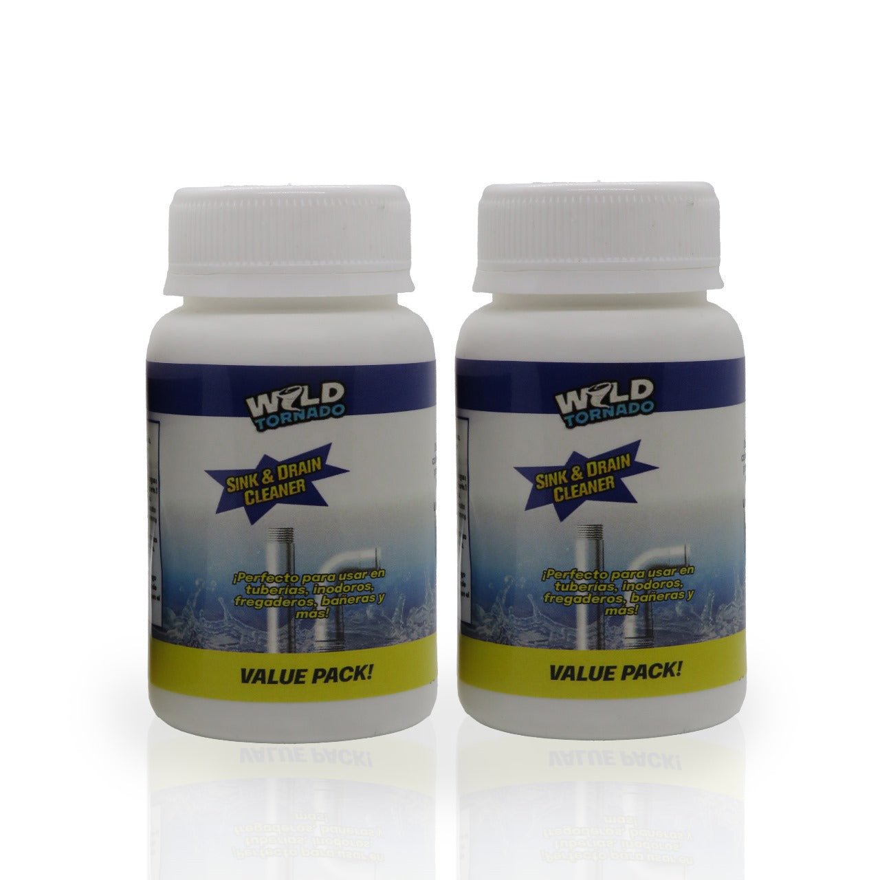 WILD TORNADO DESATASCADOR - Mundo Paraguayo