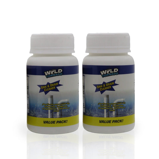 WILD TORNADO DESATASCADOR - Mundo Paraguayo